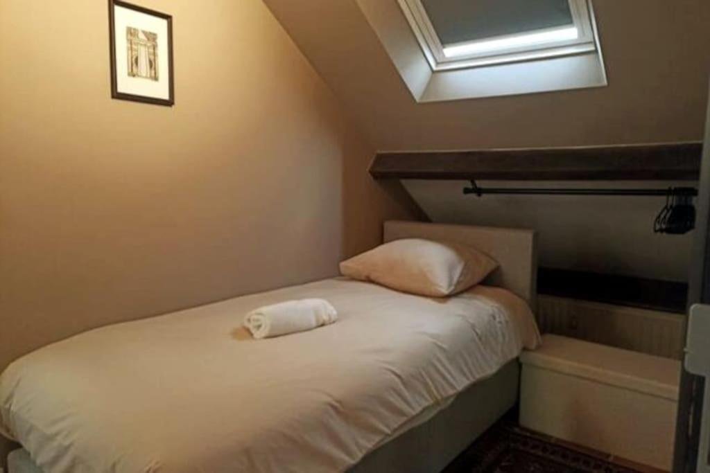 Apartamento Mariomont-La Terrasse Du Pre Verviers Exterior foto